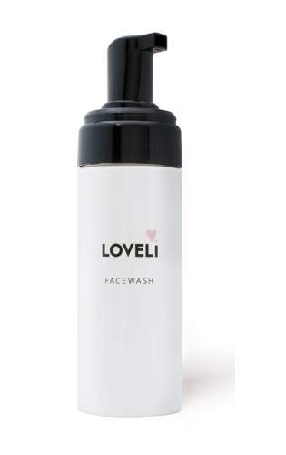 Loveli Facewash Normal to Dry Skin