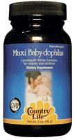 Country Life Maxi Baby-Dophilus 2 Oz