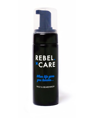 150 ml Loveli Face & Beardwash Rebel Care