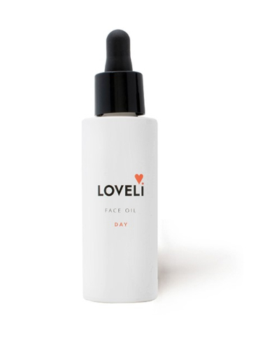 Loveli Face Oil Day