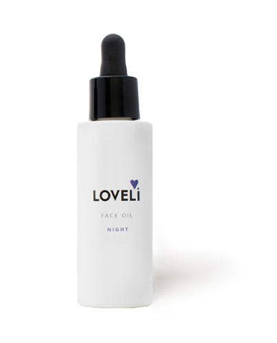Loveli Face Oil Night