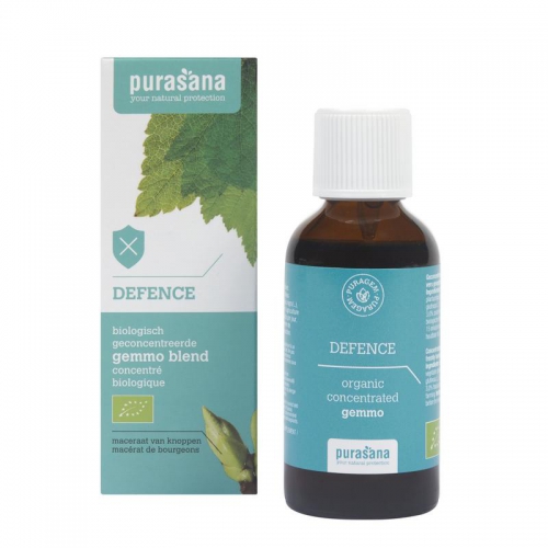 50 ml Purasana Puragem Defence Biologisch