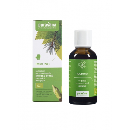 50 Ml Purasana Puragem Immuno Biologisch