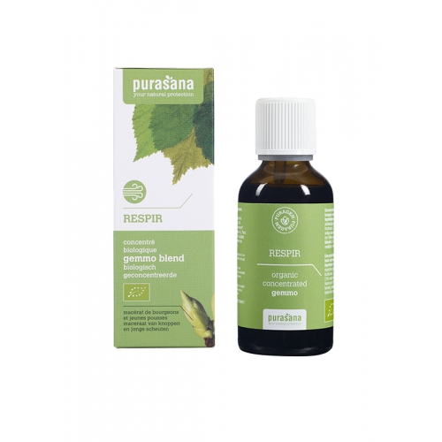 50 Ml Purasana Puragem Respir Biologisch