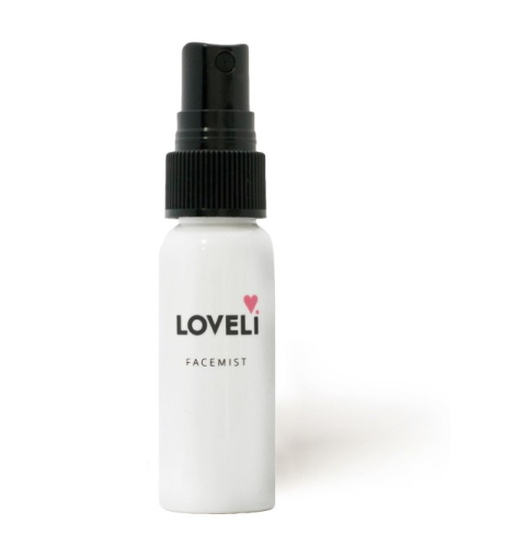 30 Ml Loveli Facemist Normal To Dry Skin Travelsize