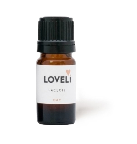 5 ml Loveli Face Oil Day Travelsize