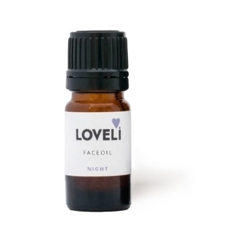 Loveli Face Oil Night Travelsize