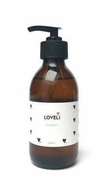 200 Ml Loveli Facemist Normal to Dry Skin Refill