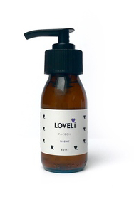 Loveli Face Oil Night Refill