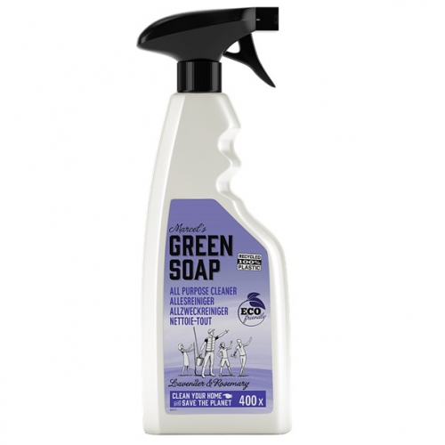 Marcel's Green Soap Allesreiniger Spray Lavendel & Rozemarijn 500 ml
