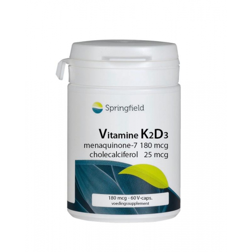Springfield Vitamine K2D3
