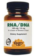 100 tablets Country Life RNADNA