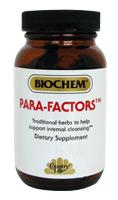 Country Life Para-Factors 50 softgels