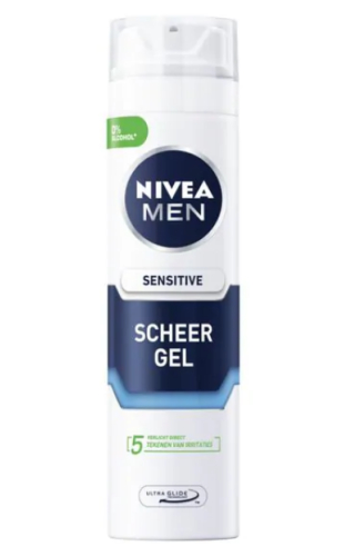 Nivea Men Sensitive Scheergel