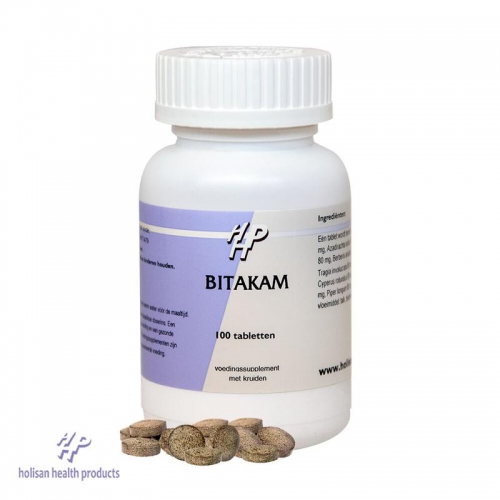 100 Tabletten Holisan Bitakam