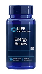 30 Kapseln Life Extension Energy Renew