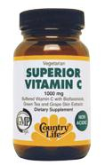 Country Life Superior Vitamine C 60 tabletten