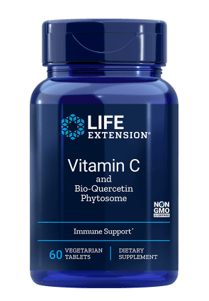 Life Extension Vitamin C and Bio-Quercetin Phytosome
