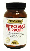 Country Life Thyro-Max Support 60 tabletten