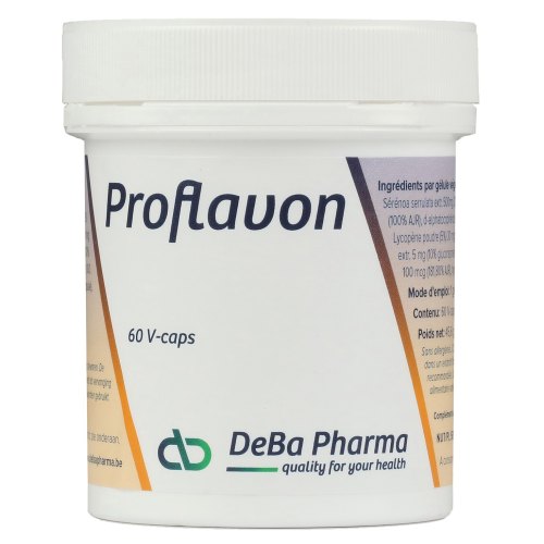 60 Kapseln DeBa Pharma Proflavon