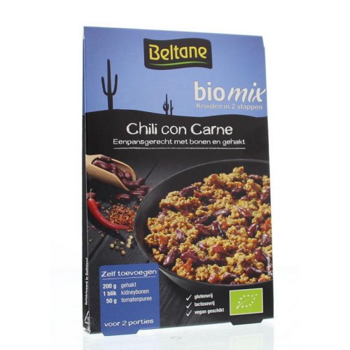 Beltane Chili Con Carne Kruidenmix Biologisch