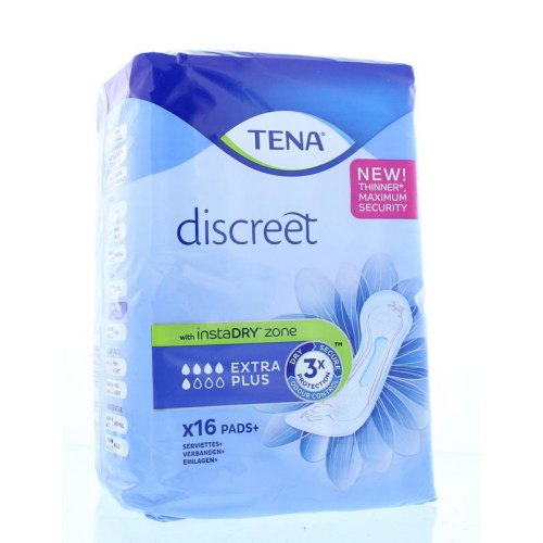Tena Discreet Extra Plus 16 Stücke