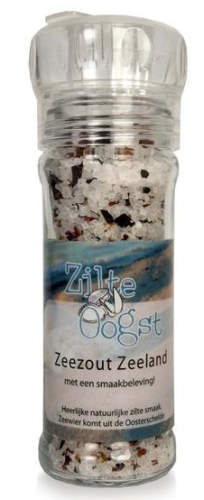Zilte Oogst Zeezout Zeeland 95 Gramm