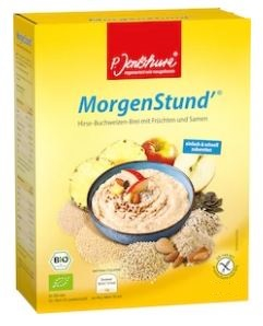 1000 gram Jentschura MorgenStund Gierst-Boekweit-pap Biologisch