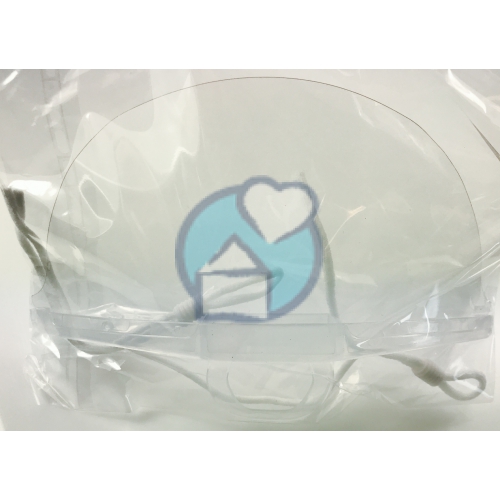 Grace Mondmasker Transparant 1 Stücke