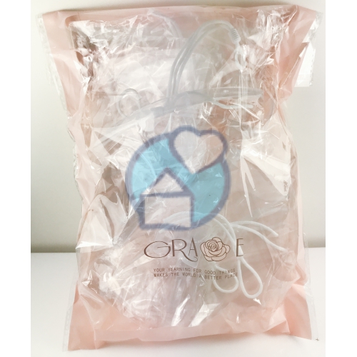 Grace Mondmasker Transparant 10 Stücke