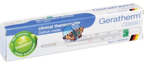Geratherm Koortsthermometer met Gallium 1 Stücke