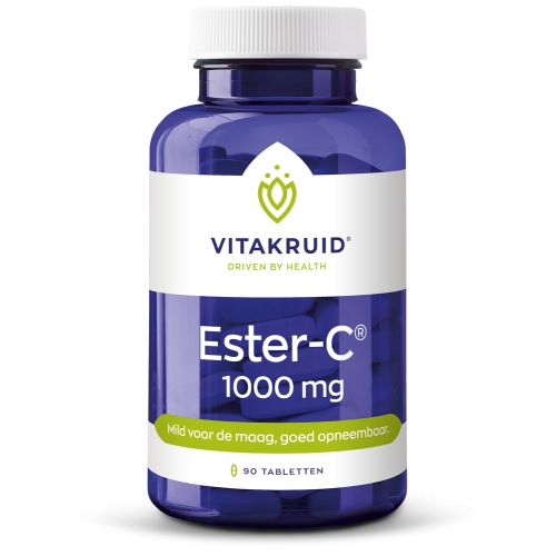 90 Tabletten Vitakruid Ester-C 1000 mg
