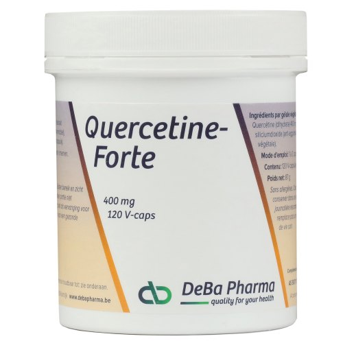 DeBa Pharma Quercetine Forte 400 mg