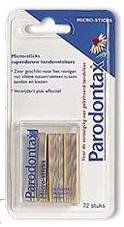 Parodontax Micro Sticks 72 pieces