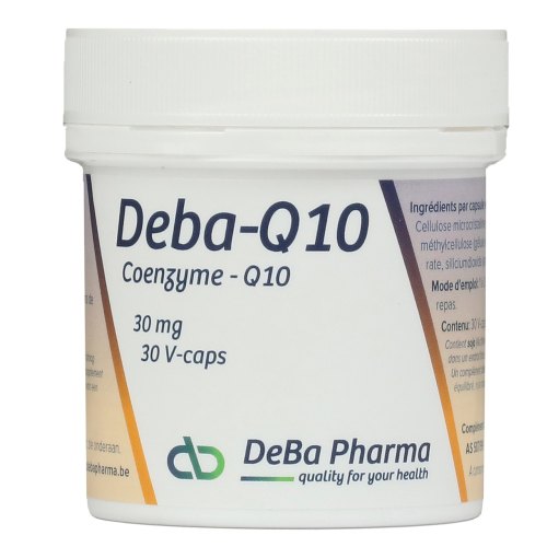 30 Kapseln DeBa Pharma Deba-Q10 30 mg