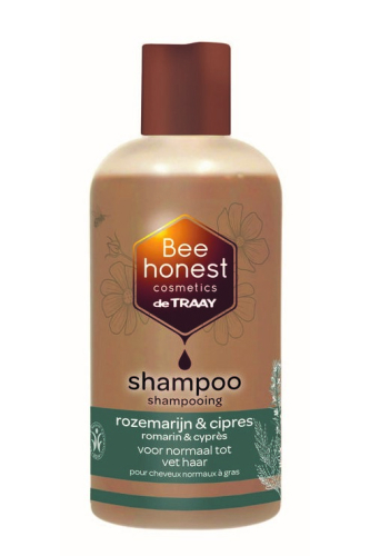 Bee Honest Shampoo Rozemarijn & Cipres
