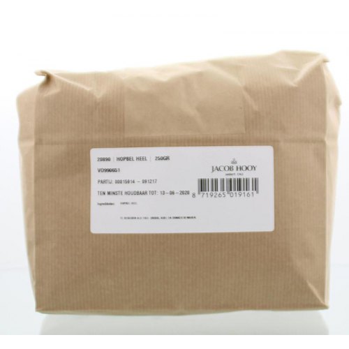 Jacob Hooy Hopbel Heel