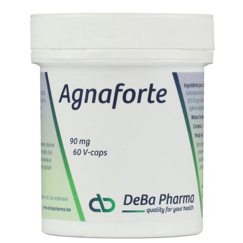 60 Kapseln DeBa Pharma Agnaforte
