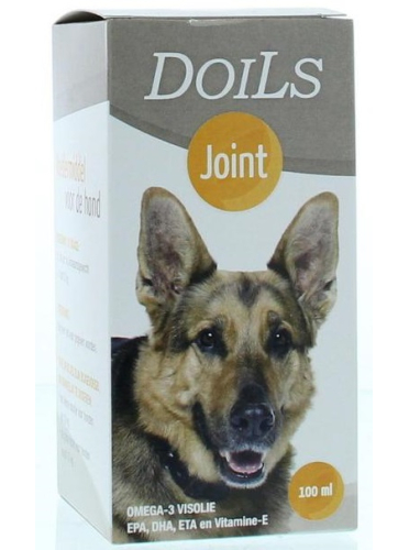 100 ml Doils Joint Omega-3 voor de Hond
