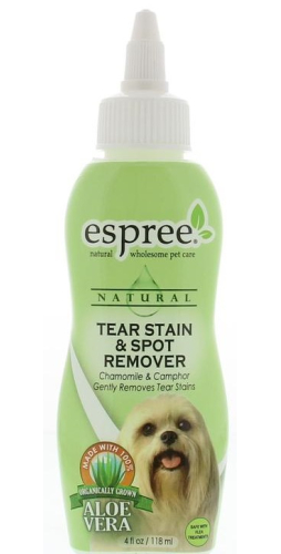 Tear Stain & Spot Remover Hond Espree 118 ml kopen Gezondheid aan huis