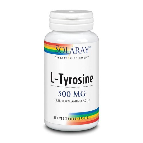 l-tyrosine-500-mg-solaray-50-capsules