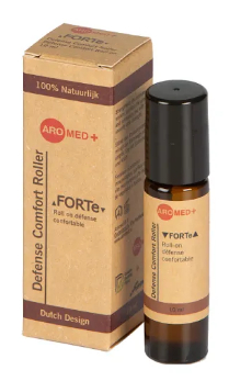 10 ml Aromed Defense Comfort Roller FORTe