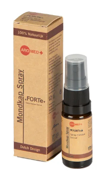 10 ml Aromed Mondkap Spray FORTe