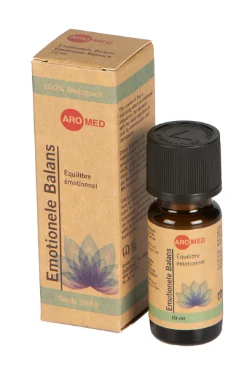 10 ml Aromed Emotionele Balans Olie Biologisch