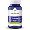 60 Kapseln Vitakruid Q10 Ubiquinol 50 mg & Omega-3 450 mg