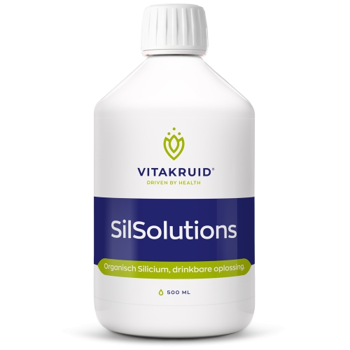 500 Ml Vitakruid SilSolutions