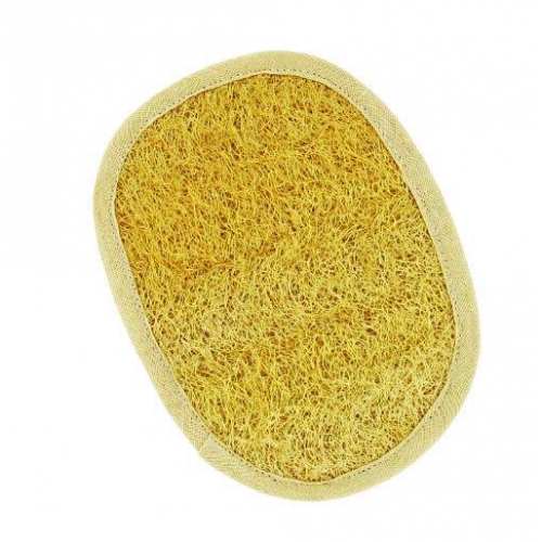 Forsters Massage Pad Loofah / Katoen