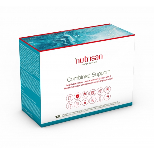 120 capsules Nutrisan Combined Support