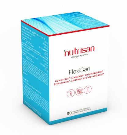 90 Kapseln Nutrisan FlexiSan