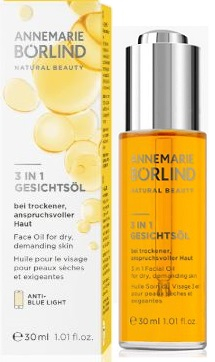Annemarie Borlind 3 in 1 Gezichtsolie